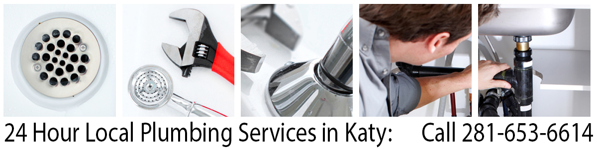 plumbing services in katy